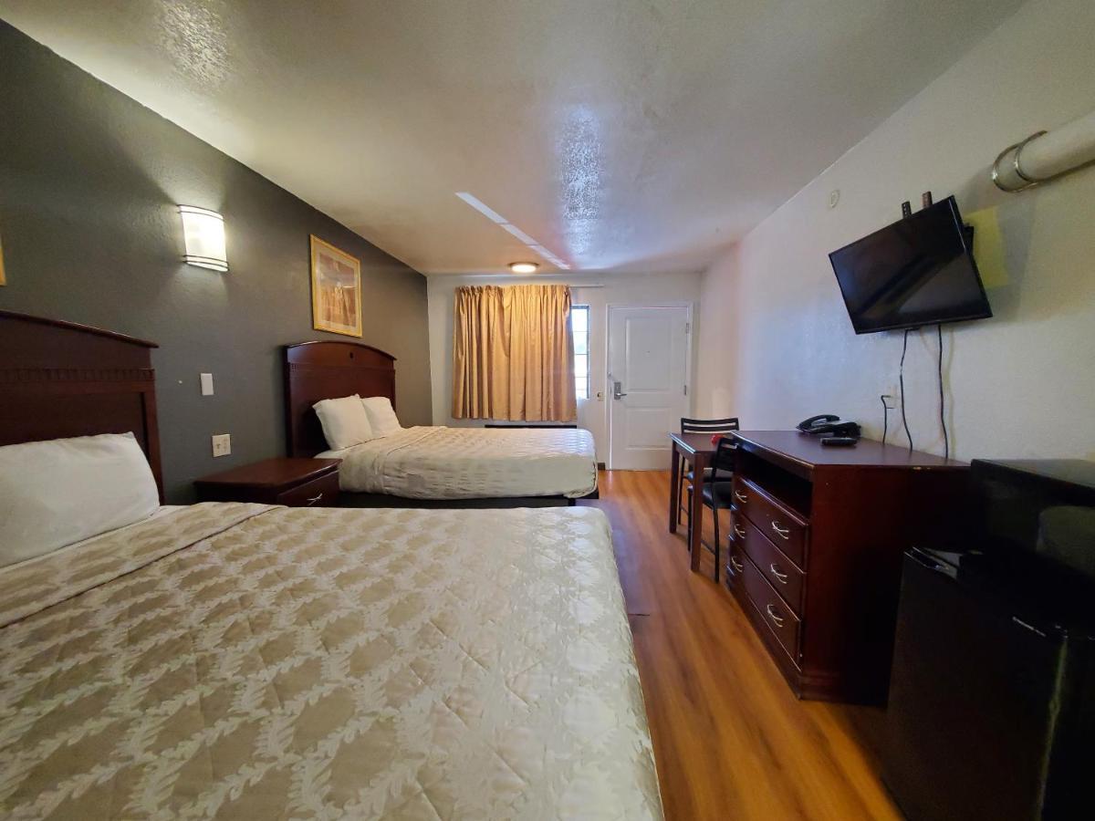 Welcome Inn Dallas Exterior photo