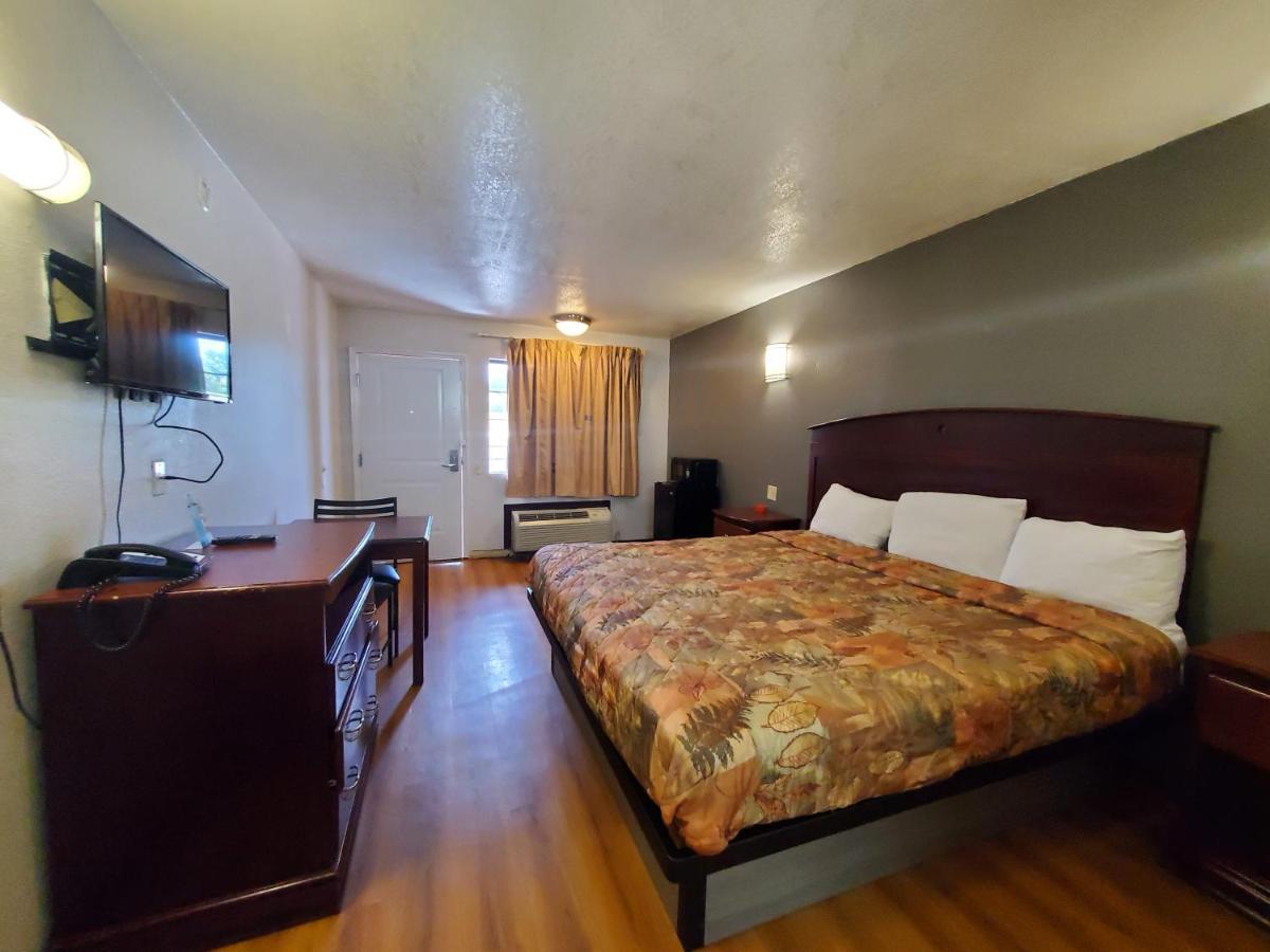 Welcome Inn Dallas Exterior photo