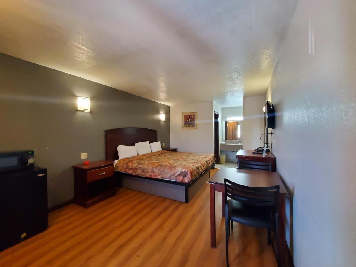 Welcome Inn Dallas Exterior photo