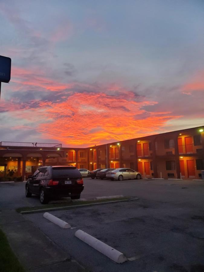 Welcome Inn Dallas Exterior photo