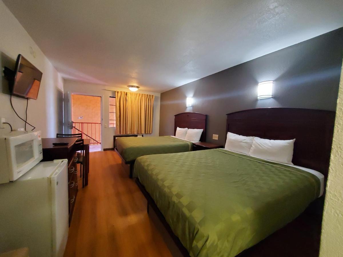 Welcome Inn Dallas Exterior photo