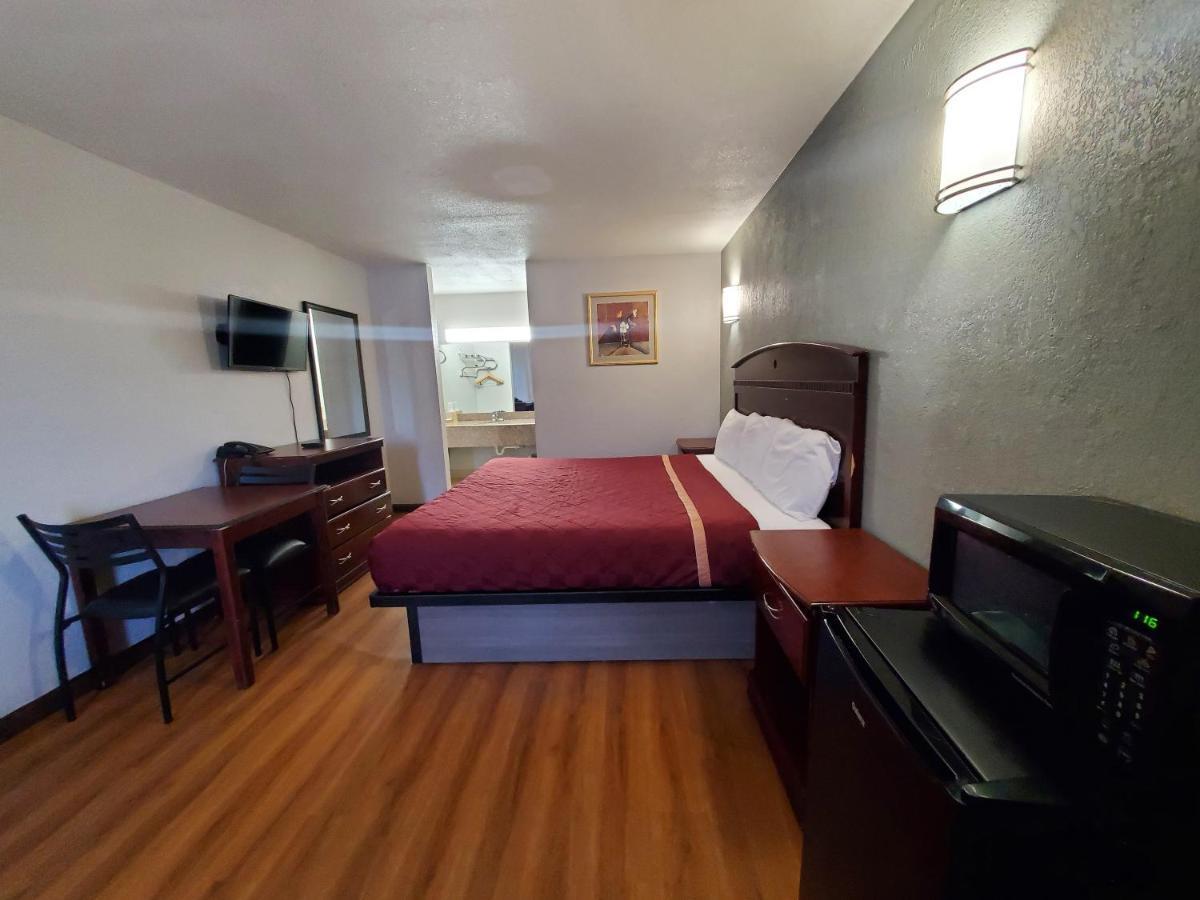 Welcome Inn Dallas Exterior photo