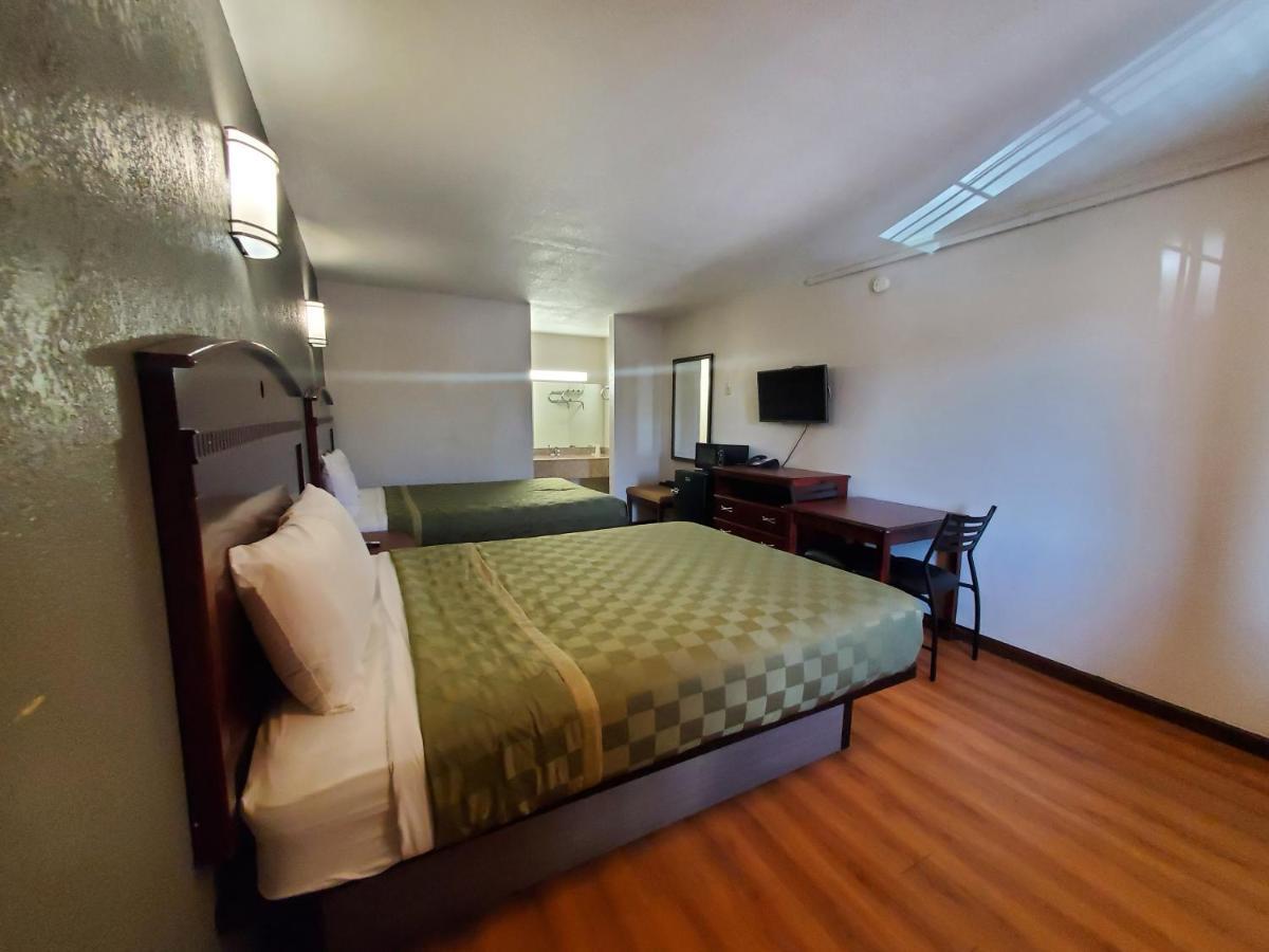 Welcome Inn Dallas Exterior photo