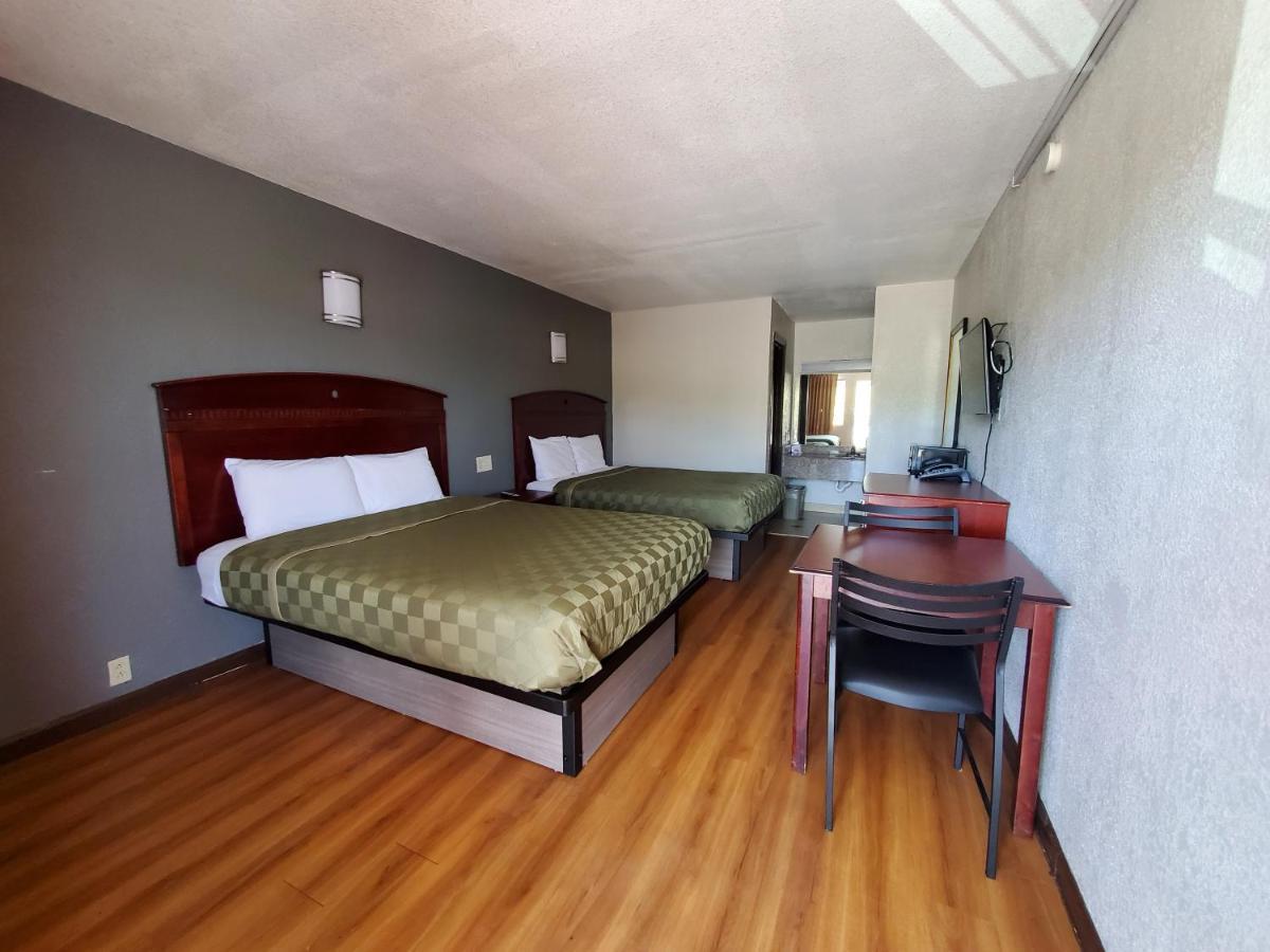 Welcome Inn Dallas Exterior photo