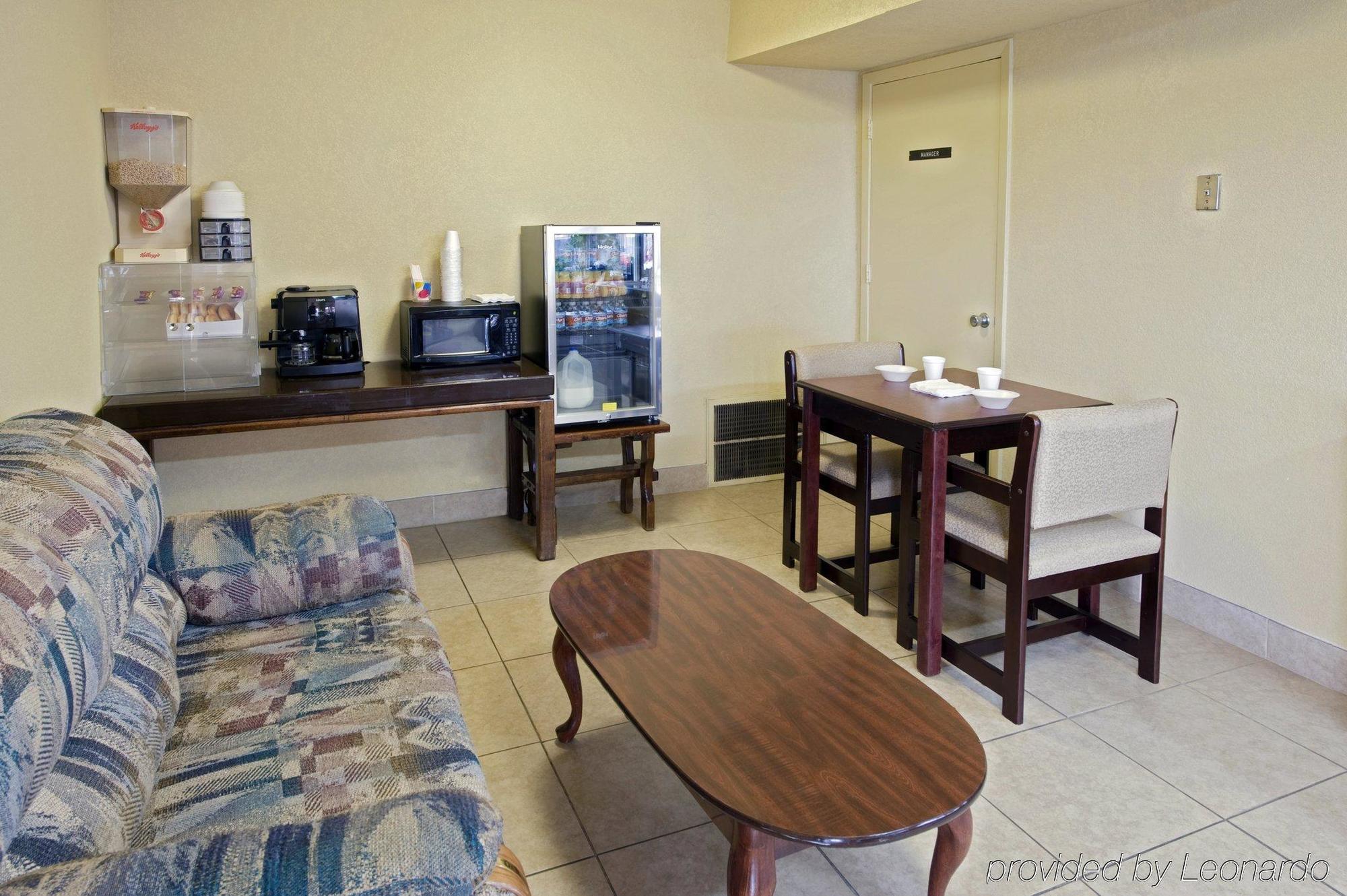 Welcome Inn Dallas Restaurant photo