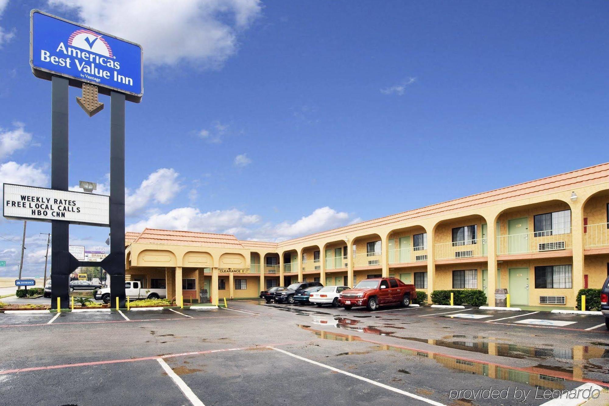 Welcome Inn Dallas Exterior photo