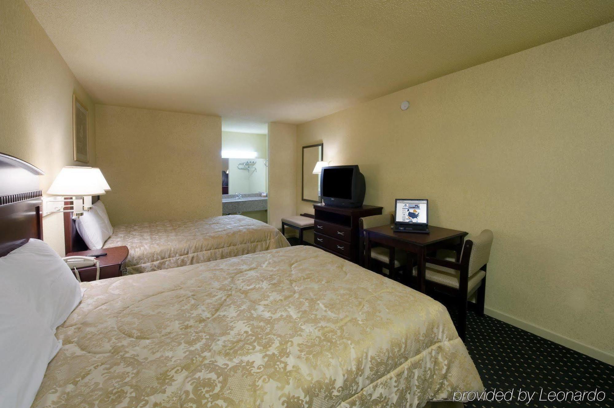 Welcome Inn Dallas Room photo