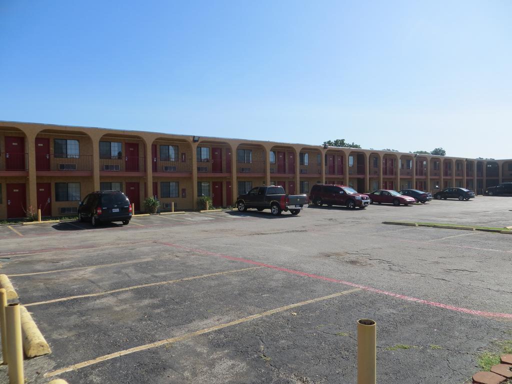 Welcome Inn Dallas Exterior photo